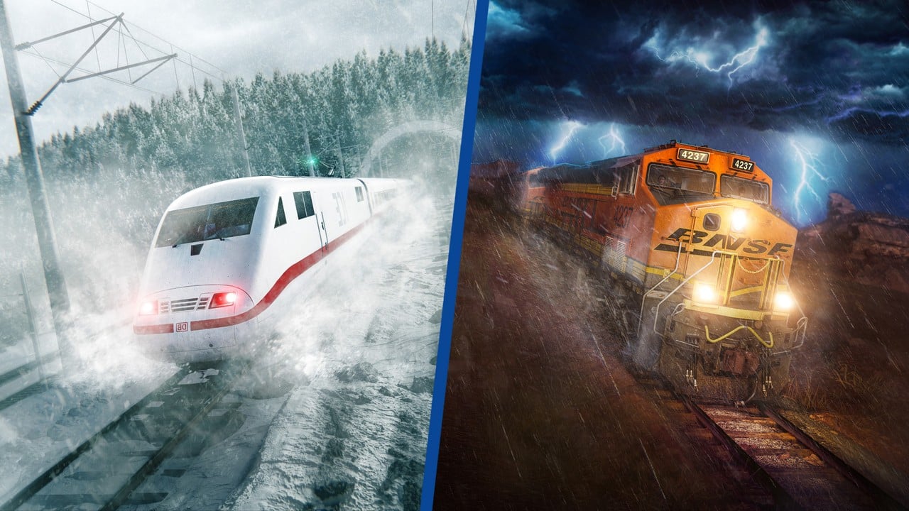 Train Sim World 3 Extends Routes, Adds New Weather Dynamics on PS5, PS4